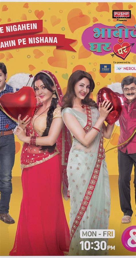 Bhabi Ji Ghar Par Hai (TV Series 2015–2024)